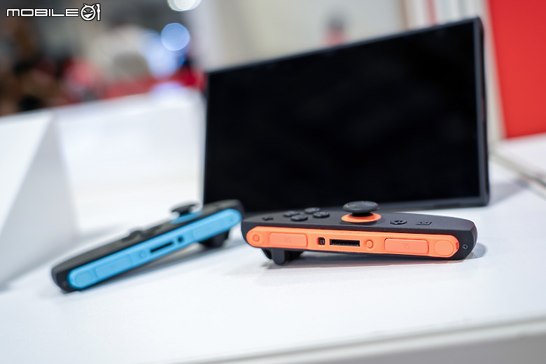 任天堂 Switch 2 台北體驗會搶先逛，Joy-Con 2 滑鼠操作真的夠成熟嗎？