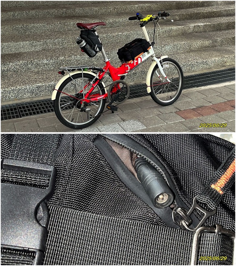 FD806後驅電輔車電池配置重整