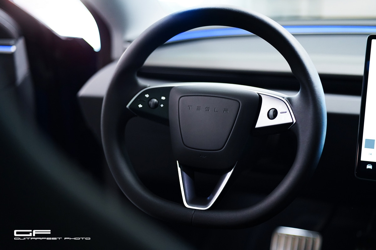 --藍色彗星-- 煥新版Tesla Model 3 Performance開箱分享