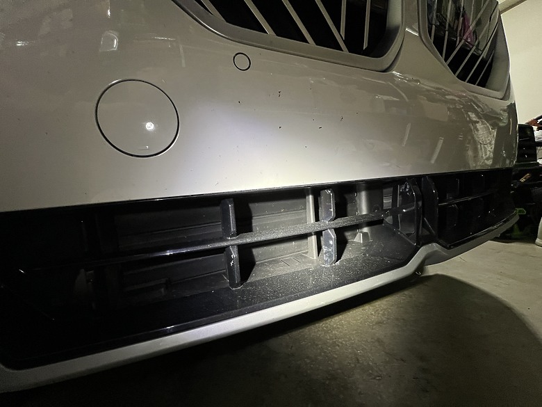 BMW引擎室散熱問題