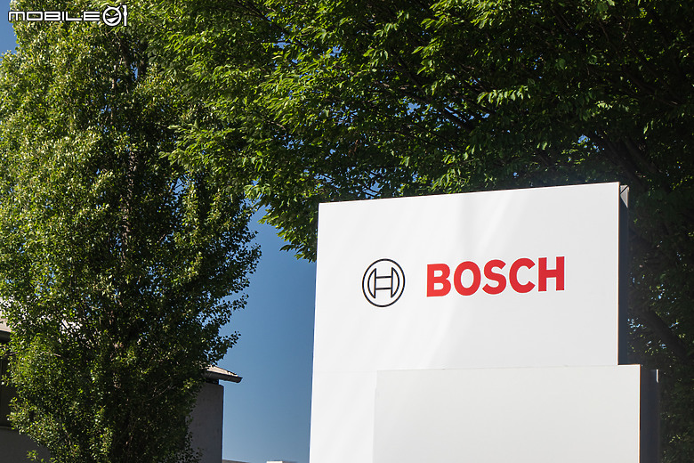 Bosch博世科技日德國現場直擊|人工智慧無所不在,引領自駕跨新世代!