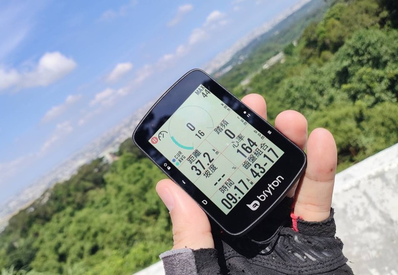 【心得】輕騎士也值得入手的Bryton Rider 650
