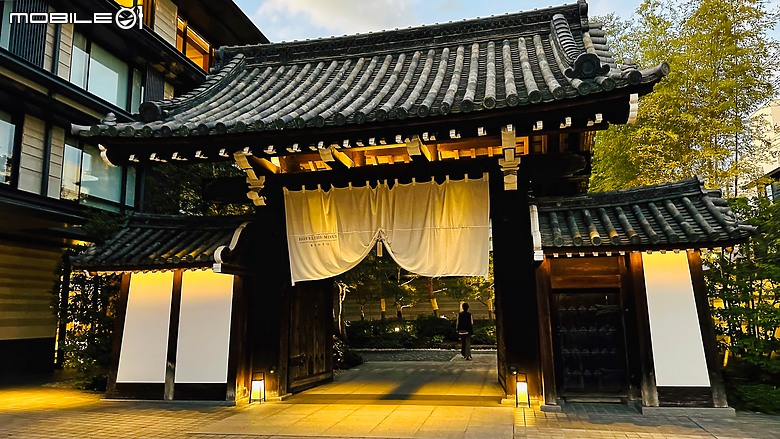 【 開箱 】京都唯一米其林三星飯店 - 京都三井飯店