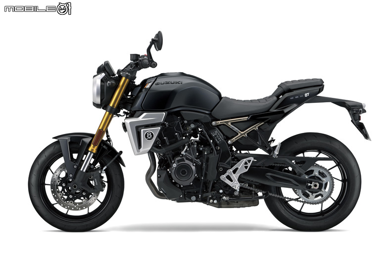 SUZUKI全新8T、8TT正式亮相！並雙平台復古車型發表！