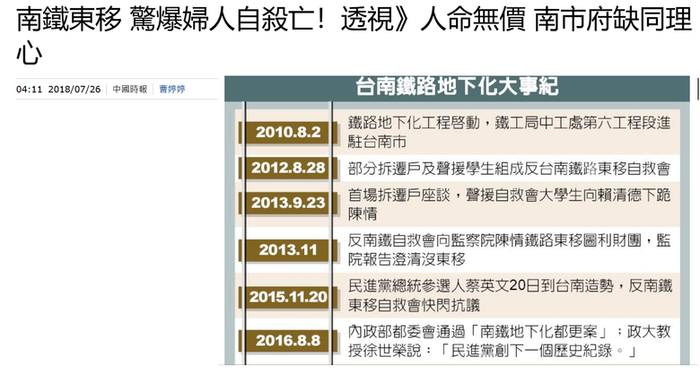彭妻不是特例，賴清德政府冷血逼死老百姓，早有前科先例