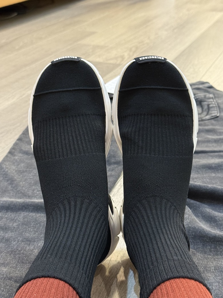 「開箱」Balenciaga Speed 3.0 trainer