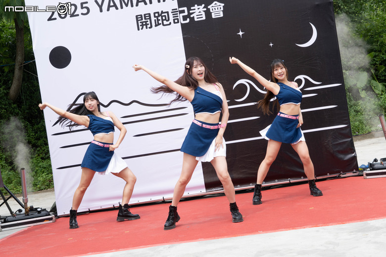 【採訪】Yamaha Café 12 週年盛大揭幕，質感升級全新主視覺，探索山海日夜的騎旅新篇章！