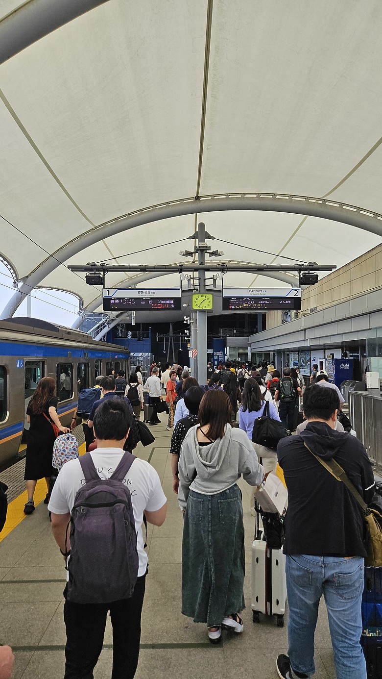 牛舌、毛豆與海岸之仙台之旅