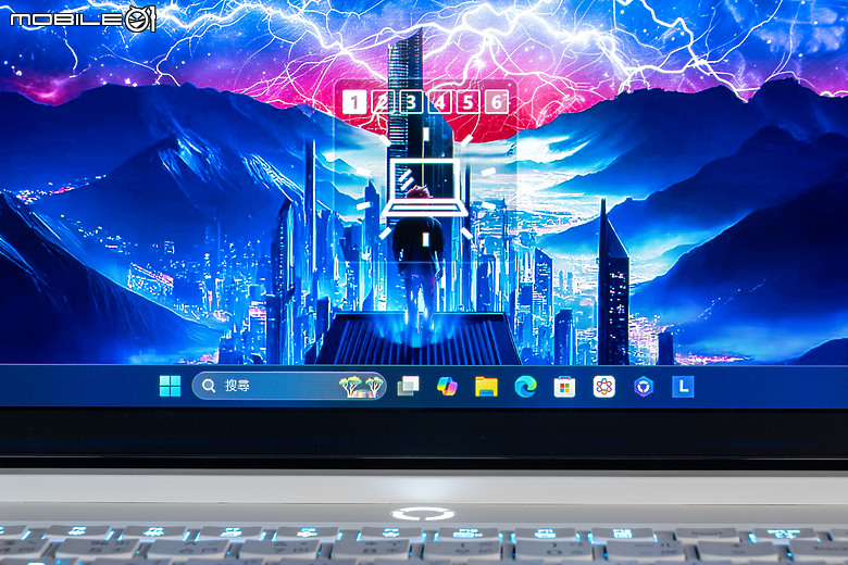 Lenovo Legion 7i (Gen10) 電競筆電｜白色外表藏不住強大戰力！