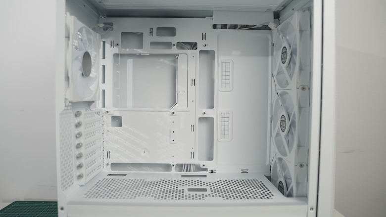 【開箱】追風者機殼Eclipse G400A+水冷Glacier One 360M25 Gen2