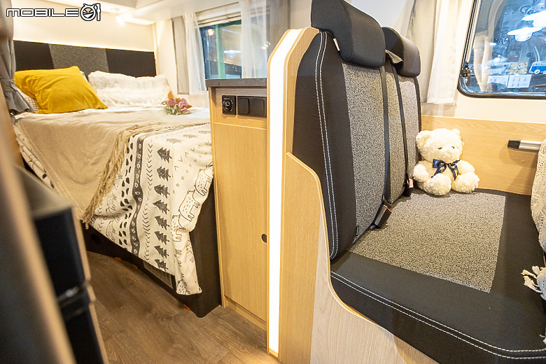 【採訪】Sunlight T58 露營車 398 萬元起正式上市,歐馬企業與桃園「彼德國際」合作成立首間經銷據點!