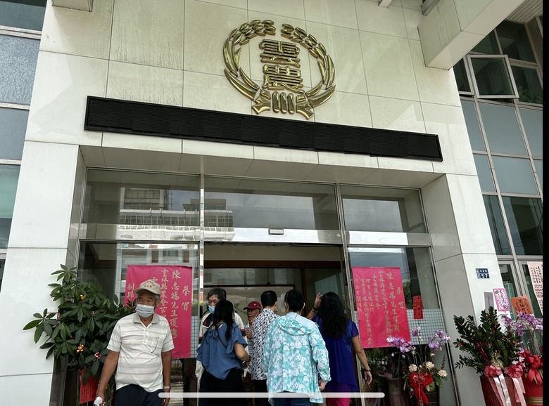 漫遊斗南「他里霧」騎記(上集)