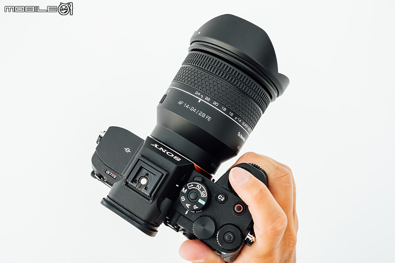 Samyang AF 14-24mm f/2.8 FE 評測報告｜誠意到位、僅 445 公克的超廣角變焦！