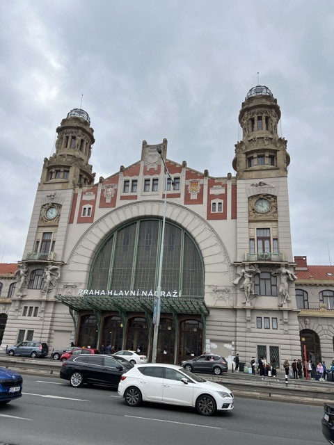 🛫🛬 (2025 Spring) Praha 布拉格,捷克 4日漫遊 :