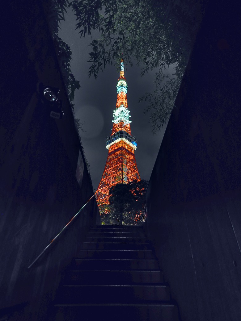 2025 東京之旅 --OM1
