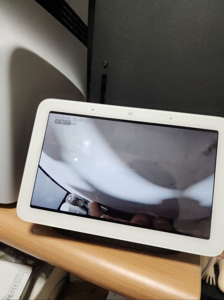 開箱FOSCAM C5M寵物智慧攝影機