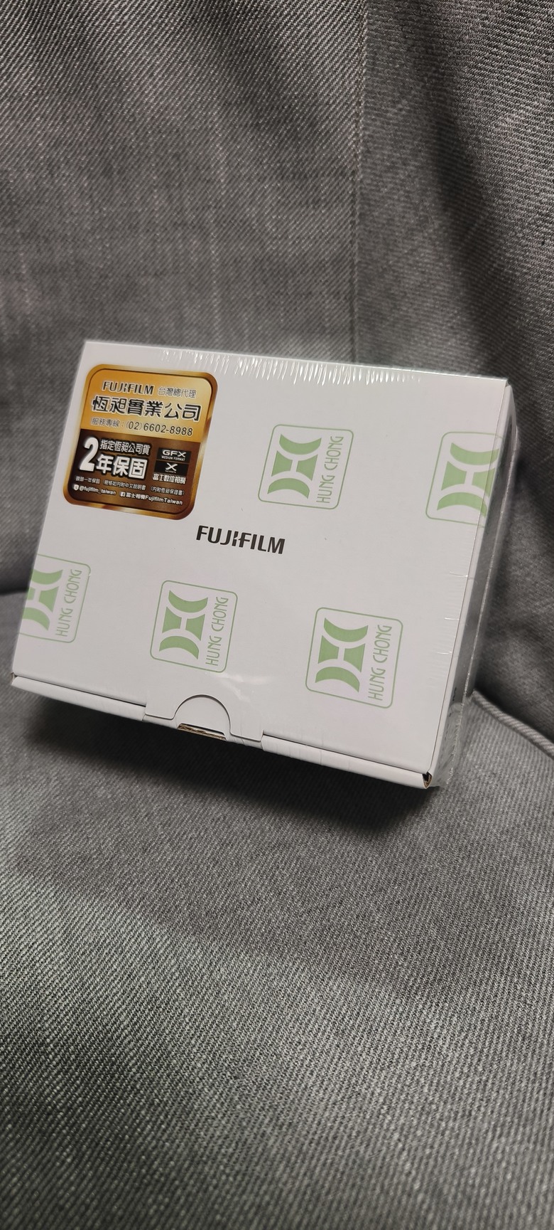 「分享」 FUJIFILM X half 真的是小巧可愛好攜帶