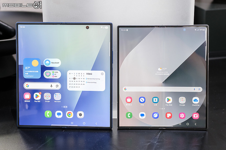 三星Galaxy Z Fold7 / Z Flip7揭曉 有感輕薄、相機Ultra化!
