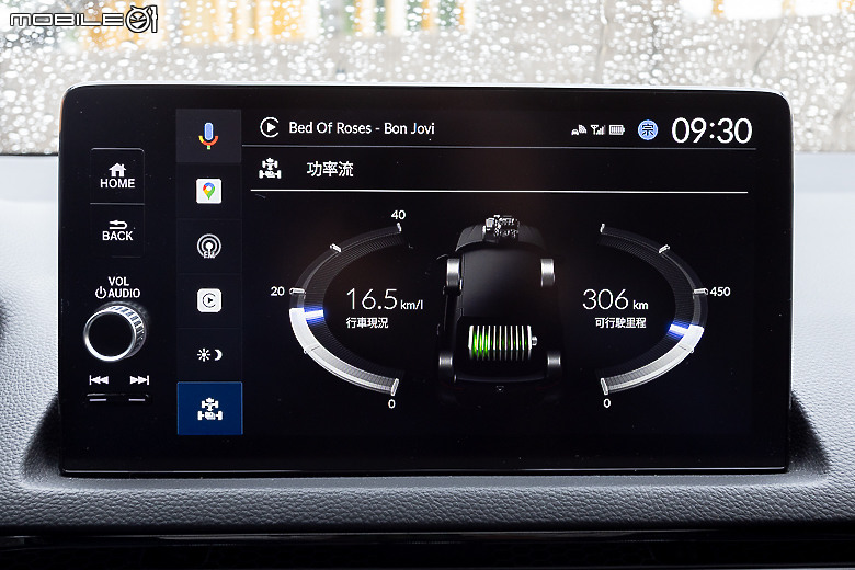 Honda 小改款 Civic e:HEV 試駕｜輕快好開又省油，均衡操控沒話說！