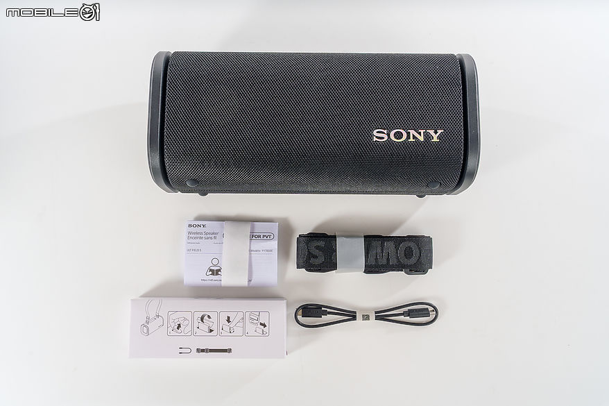 Sony ULT Field 5/ULT Field 3 無線藍牙喇叭｜強勁低音、便攜設計派對隨時啟動