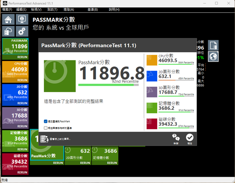 請問要開啟Windows 11的終極效能模式嗎？謝謝