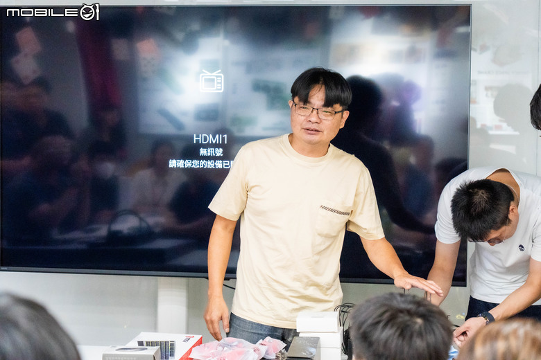 【活動體驗】Mobile01 x 微星 EZ DIY PC 組裝體驗會 體驗 DIY 組裝樂趣／液態氮超頻 還有專業小姐姐指導