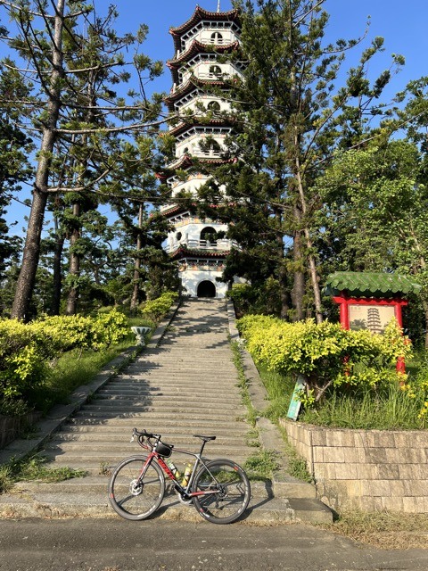 (2025 夏天) 🚴🚴 TCR + ZIPP 夏天漫遊 高雄