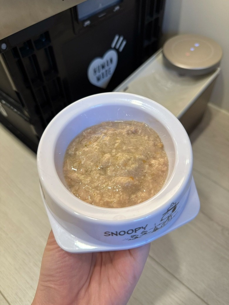 挑食貓補水 自然食主食罐分享