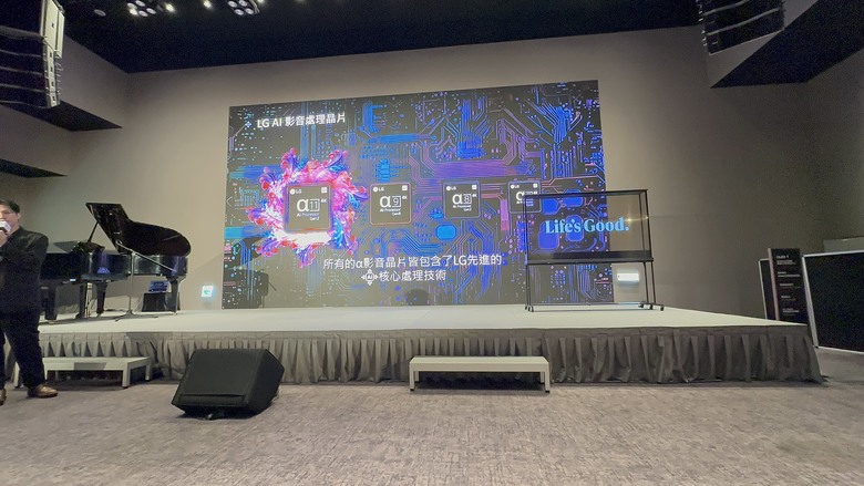 【小惡魔專屬體驗】超越視界！LG 2025 極致美學電視體驗會