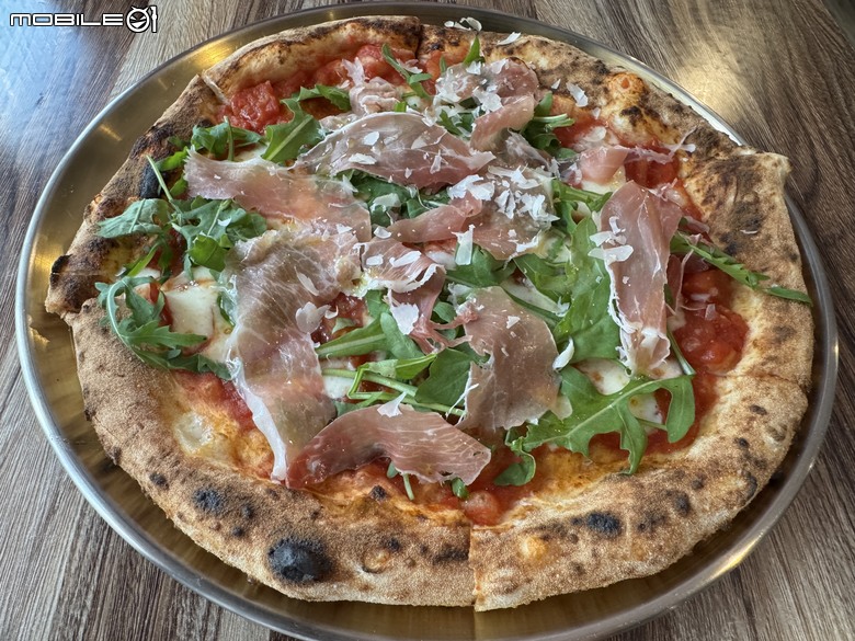 [台南] 27 Pizza Italy 義大利窯烤披薩