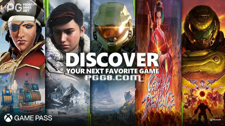 Game Pass不再独大？PG试玩热度折射服务型游戏的强劲吸引力
