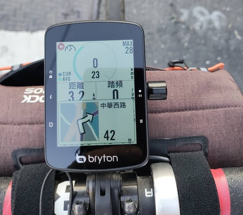 【心得】輕騎士也值得入手的Bryton Rider 650