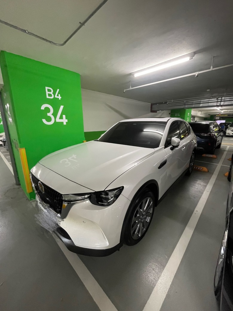 26年式 CX-60開箱