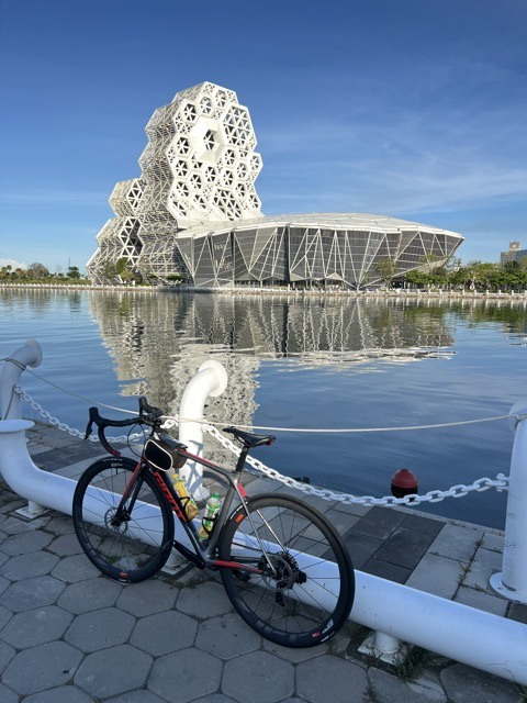 (2025 夏天) 🚴🚴 TCR + ZIPP 夏天漫遊 高雄