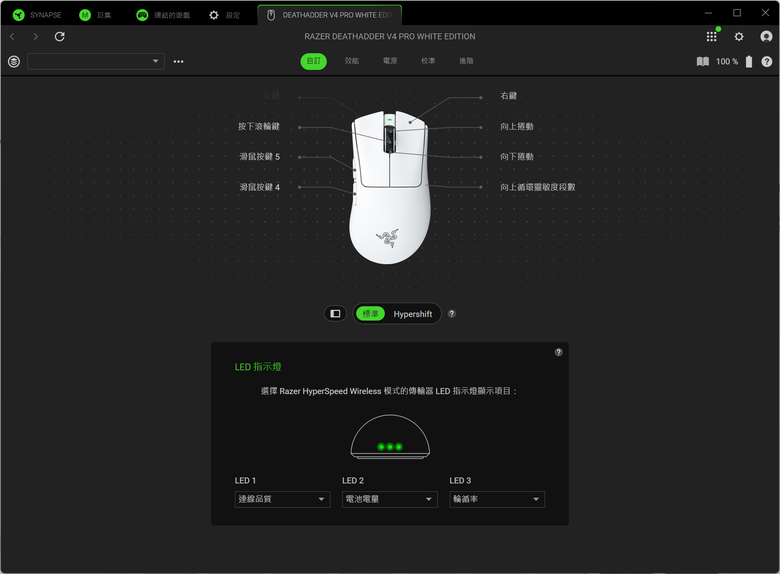 Razer DeathAdder V4 Pro 開箱試用 頂尖電競滑鼠性能再創顛峰之作