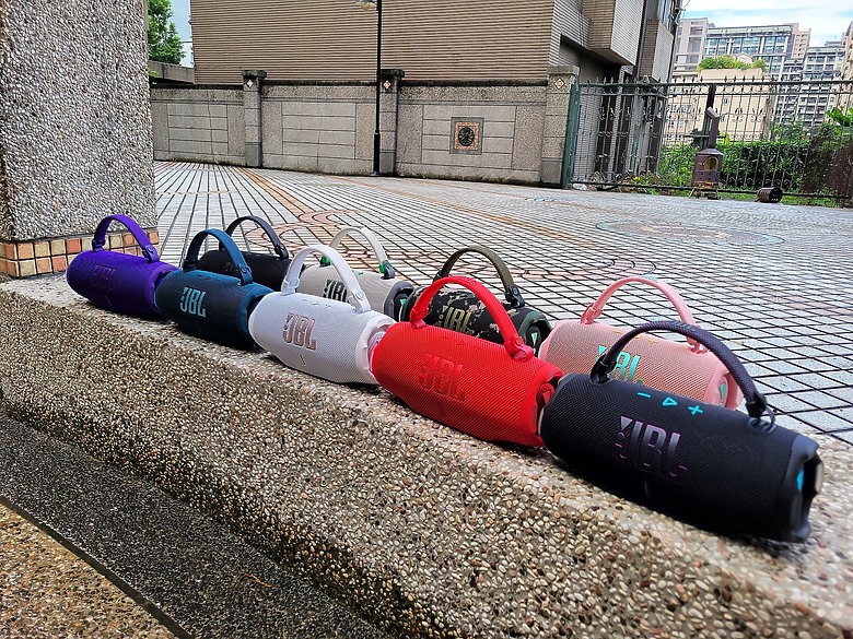 << 你有多"9"沒聽好聲音了? >> JBL Charge 6 藍芽喇叭體驗分享