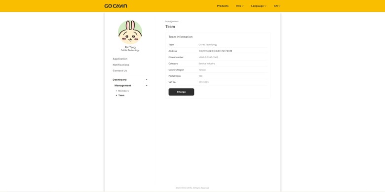 從設計到無紙輸出，GOCAYIN 一站搞定
