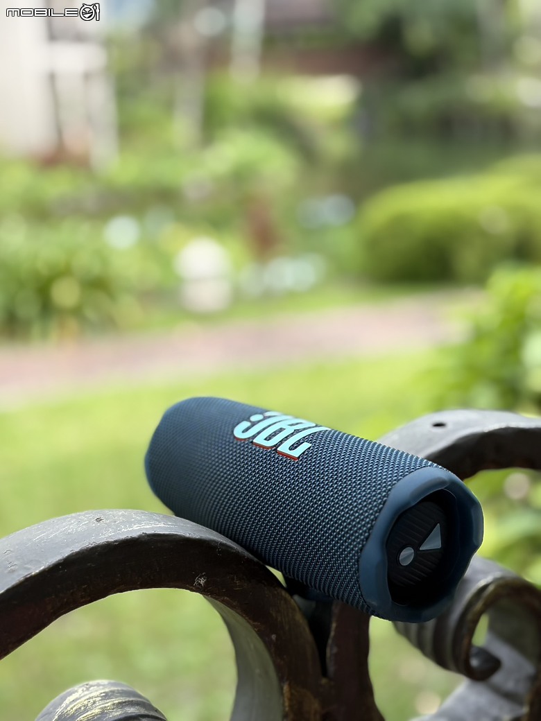 當音樂遇上時光隧道 ｜ 當旅行碰上開箱 ｜ JBL Flip 7