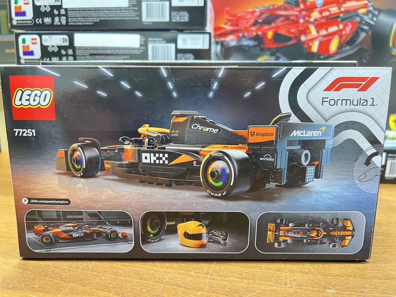 LEGO Speed Champions F1 十款全開箱：速度、工藝與信仰的總集篇