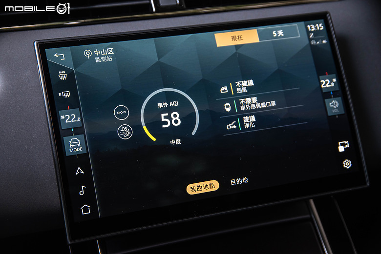 Range Rover Evoque 新年式試駕|新增「都會魅影版」,黑化套裝一次奉上!