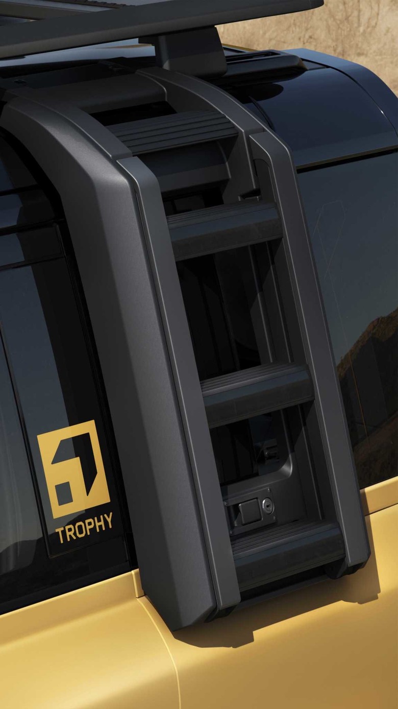 Defender Trophy Edition 限量登場