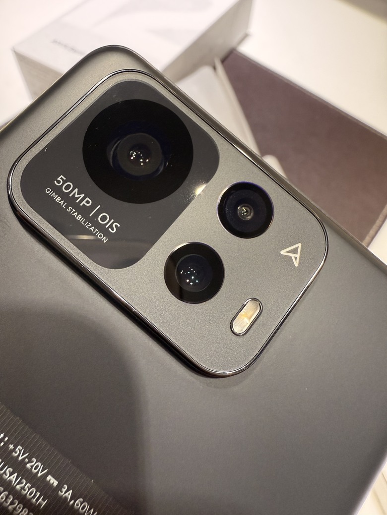 Zenfone 12 Ultra 福利機 分享