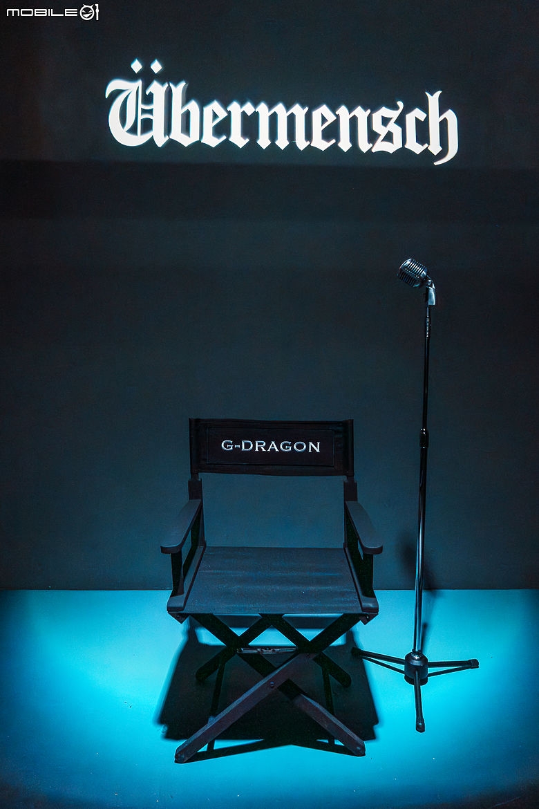 導入 AI、即時全息投影等頂尖科技《G-DRAGON MEDIA EXHIBITION：Übermensch》台北場正式開展