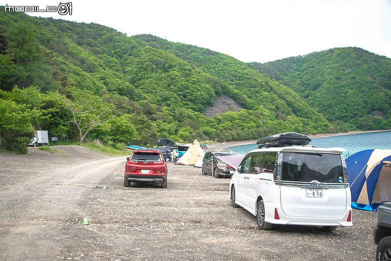 開著Suzuki Jimny到富士山露營區睡一晚｜幸運碰上壯麗美景，不同以往的日本旅遊體驗！