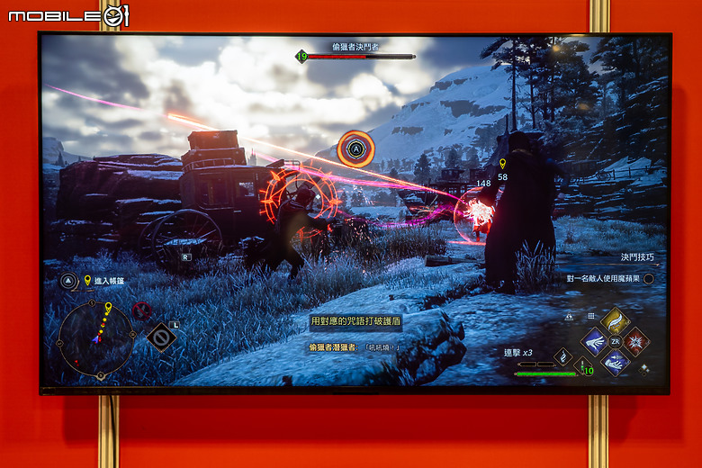 任天堂 Switch 2 台北體驗會搶先逛，Joy-Con 2 滑鼠操作真的夠成熟嗎？