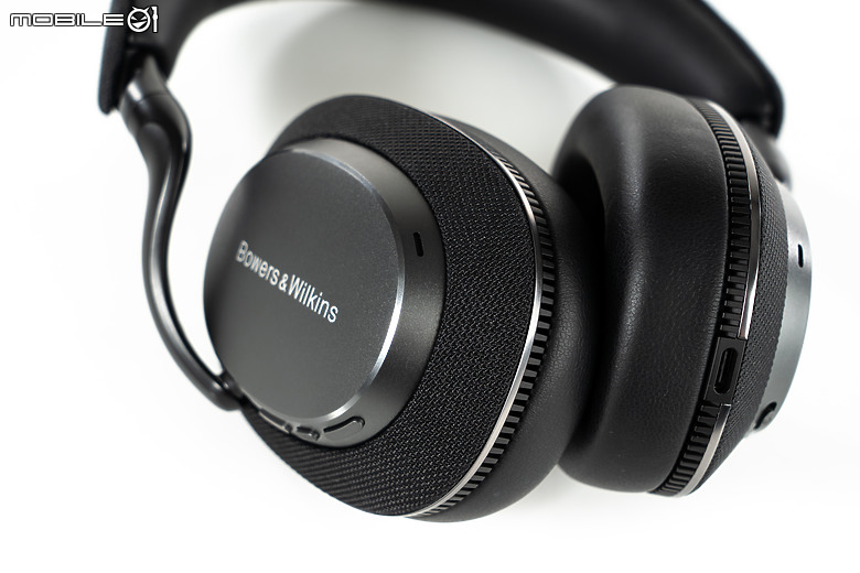 Bowers & Wilkins Px7 S3 耳罩式耳機｜設計洗鍊、音質更驚艷！