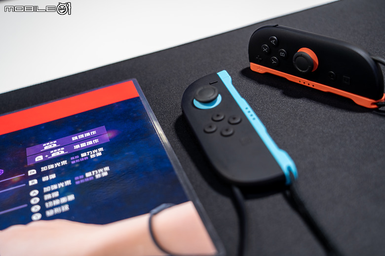 任天堂 Switch 2 台北體驗會搶先逛,Joy-Con 2 滑鼠操作真的夠成熟嗎?