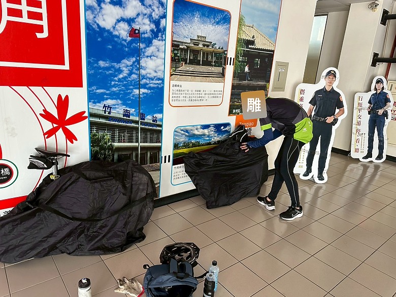 2025 腳踏車小白 專屬三個國中畢業生3天2夜的畢業旅行