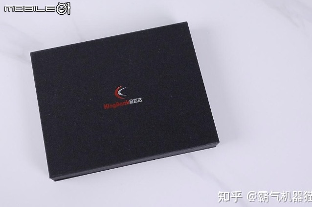 點我看大圖 開箱 M-Die 金百達 Kingbank 大容量高馬甲雙參數 D5-8000 星刃黑