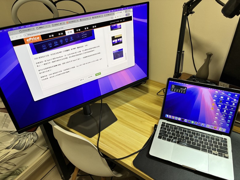 『這螢幕怎麼這麼爛?!』技嘉MO27U2 4K 240Hz OLED 螢幕體驗